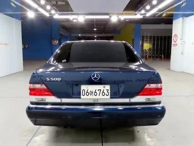 Mercedes-Benz S-Class 1995, 170000 км, за 13029.32 USD