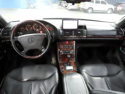 Mercedes-Benz S-Class 1995, 170000 км, за 13029.32 USD - фото 7