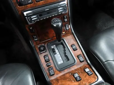 Mercedes-Benz S-Class 1995, 170000 км, за 13029.32 USD - фото 9