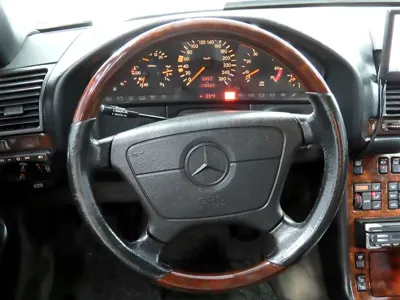 Mercedes-Benz S-Class 1995, 170000 км, за 13029.32 USD - фото 14