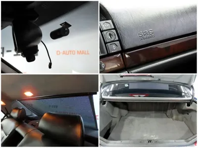Mercedes-Benz S-Class 1995, 170000 км, за 13029.32 USD - фото 20