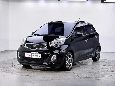 Kia Morning · 2014 год