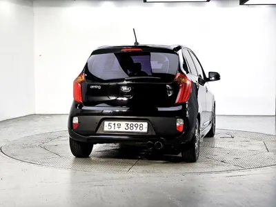 Kia Morning 2014, 178066 км, за 2842.41 USD
