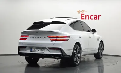 Genesis GV80 2024, 37723 км, за 47454.97 USD - фото 2