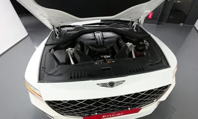 Genesis GV80 2024, 37723 км, за 47454.97 USD - фото 6