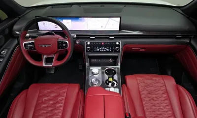 Genesis GV80 2024, 37723 км, за 47454.97 USD - фото 7