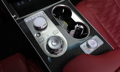 Genesis GV80 2024, 37723 км, за 47454.97 USD - фото 9