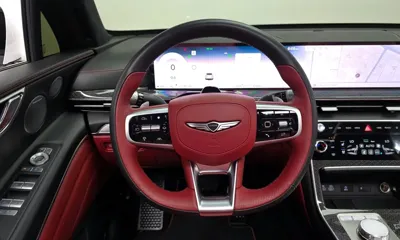 Genesis GV80 2024, 37723 км, за 47454.97 USD - фото 12