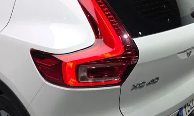 Volvo XC40 2024, 23489 км, за 25287.65 USD - фото 23
