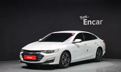 ChevroletGMDaewoo Malibu · 2022 год