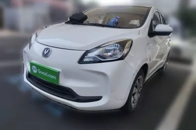 Changan Benni E-Star · 2021 год