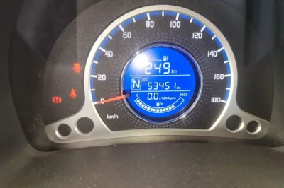 Changan Benni E-Star