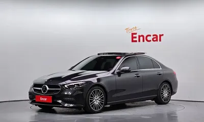 Mercedes-Benz C-Class · 2024 год