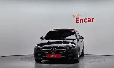 Mercedes-Benz C-Class 2024, 35471 км, за 28093.62 USD
