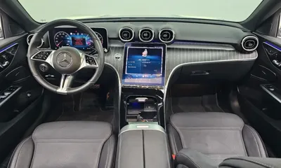 Mercedes-Benz C-Class 2024, 35471 км, за 27898.12 USD - фото 7