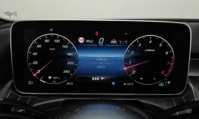 Mercedes-Benz C-Class 2024, 35471 км, за 27898.12 USD - фото 8