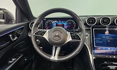 Mercedes-Benz C-Class 2024, 35471 км, за 27898.12 USD - фото 13