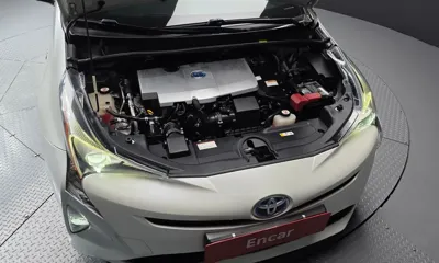 Toyota Prius 2018, 159790 км, за 8320.87 USD - фото 6
