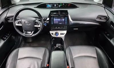 Toyota Prius 2018, 159790 км, за 8320.87 USD - фото 7