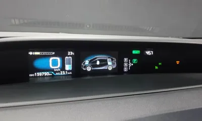 Toyota Prius 2018, 159790 км, за 8320.87 USD - фото 8
