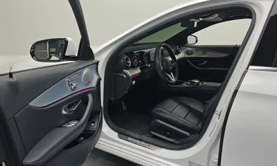 Mercedes-Benz E-Class 2020, 54018 км, за 17255.97 USD - фото 10