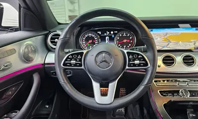 Mercedes-Benz E-Class 2020, 54018 км, за 17255.97 USD - фото 13