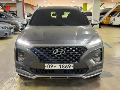 Hyundai Santafe 2019, 173914 км, за 10634.11 USD