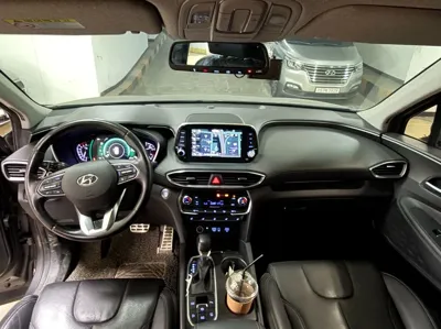 Hyundai Santafe 2019, 173914 км, за 10634.11 USD - фото 8
