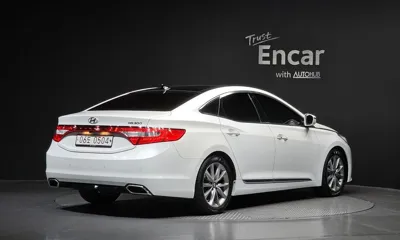 Hyundai Grandeur 2017, 43437 км, за 7553.56 USD