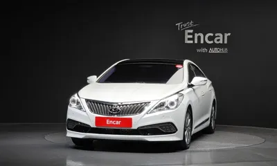 Hyundai Grandeur 2017, 43437 км, за 7553.56 USD