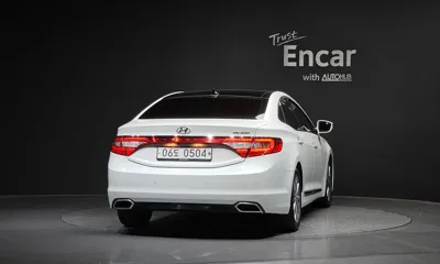 Hyundai Grandeur 2017, 43437 км, за 7553.56 USD