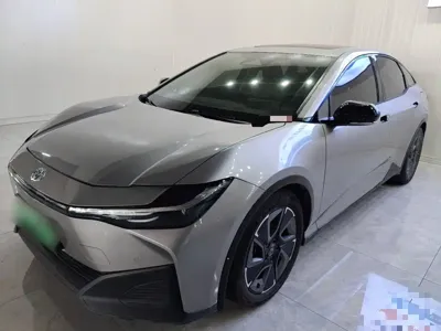 Toyota bZ3 · 2024 год