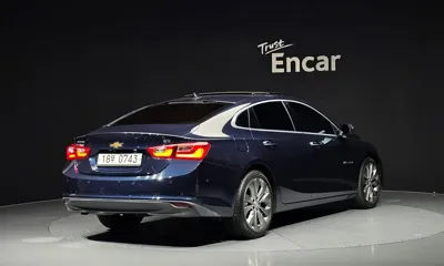 ChevroletGMDaewoo Malibu 2017, 102934 км, за 4398.06 USD