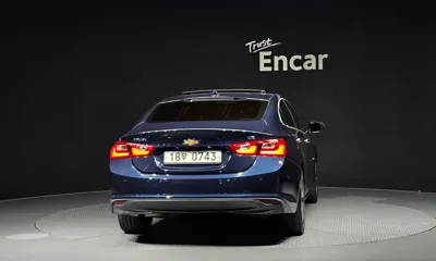 ChevroletGMDaewoo Malibu 2017, 102934 км, за 4398.06 USD