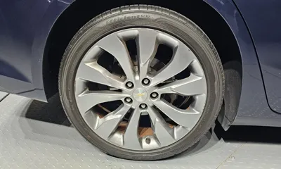 ChevroletGMDaewoo Malibu 2017, 102934 км, за 4398.06 USD