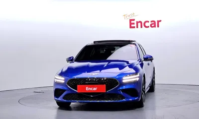 Genesis G70 2021, 26664 км, за 20316.46 USD