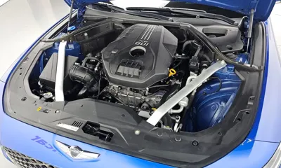 Genesis G70 2021, 26664 км, за 20316.46 USD - фото 6
