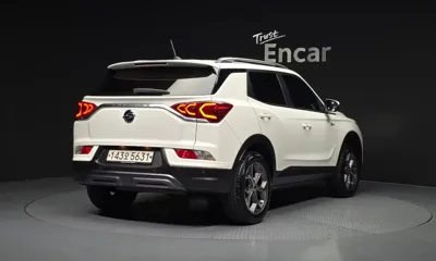 KG_Mobility_Ssangyong KORANDO 2022, 103900 км, за 8923.86 USD