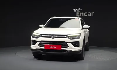 KG_Mobility_Ssangyong KORANDO 2022, 103900 км, за 8923.86 USD