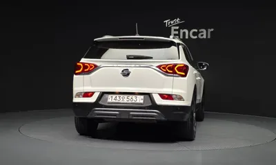 KG_Mobility_Ssangyong KORANDO 2022, 103900 км, за 8923.86 USD