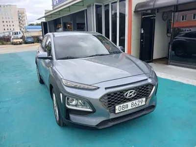 Hyundai Kona · 2020 год