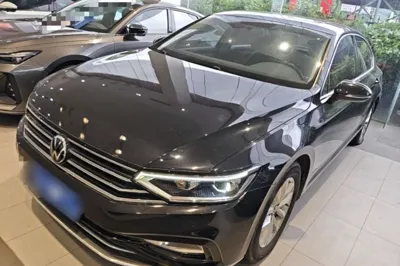Volkswagen Magotan · 2020 год