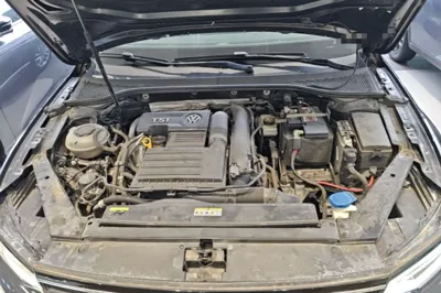 Volkswagen Magotan 2020, 68500 км, за 15238 USD - фото 24