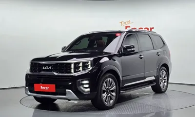 Kia Mohave · 2022 год