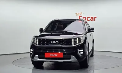 Kia Mohave 2022, 32856 км, за 23272.44 USD