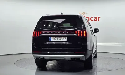 Kia Mohave 2022, 32856 км, за 23272.44 USD