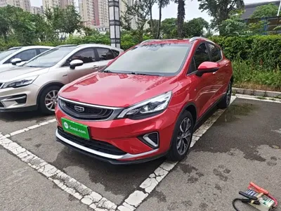 Geely Emgrand GS 2019, 84400 км, за 4603.85 USD