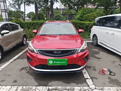Geely Emgrand GS 2019, 84400 км, за 4603.85 USD