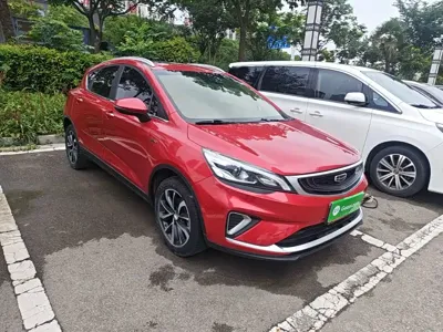 Geely Emgrand GS 2019, 84400 км, за 4603.85 USD
