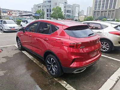 Geely Emgrand GS 2019, 84400 км, за 4603.85 USD